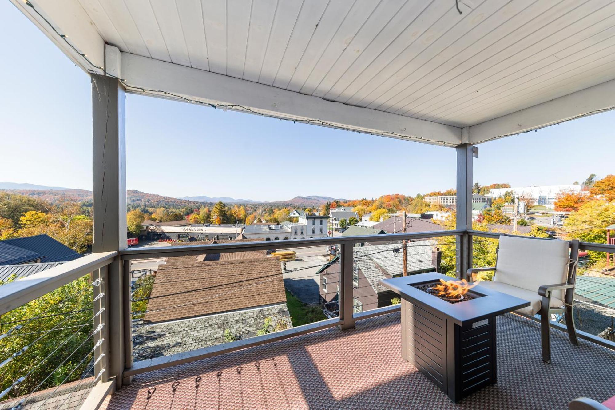 Amazing Mountain Views Lake Placid & 1980 Olympic Center Exterior photo