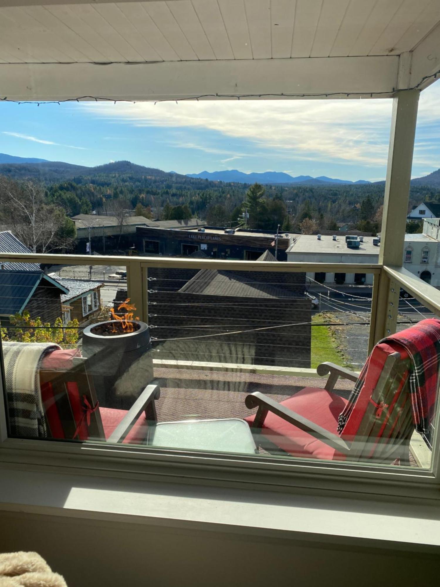 Amazing Mountain Views Lake Placid & 1980 Olympic Center Exterior photo